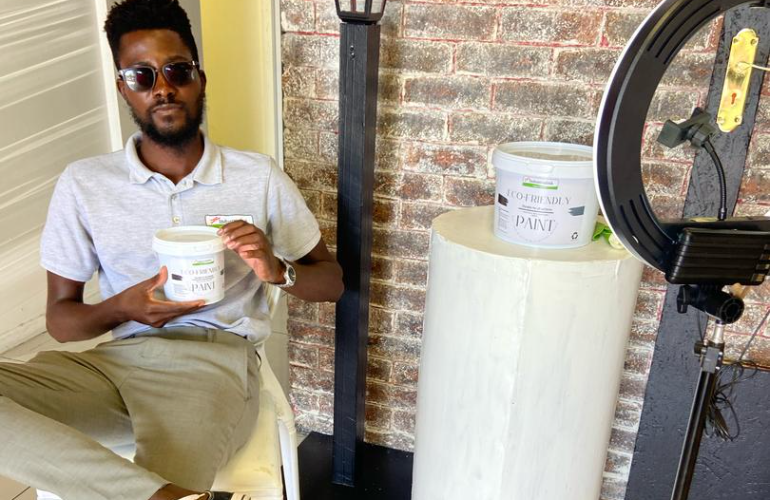 Environmental Investments Fund of Namibia